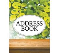 Speedy Publishing LLC Address Book (Tascabile)