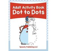 Speedy Publishing LLC Adult Activity Book (Tascabile)