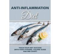 Speedy Publishing LLC Anti-Inflammation Diet (Tascabile)
