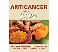 Speedy Publishing LLC Anticancer Diet (Tascabile)