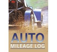 Auto Mileage Log