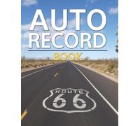 Auto Record Book