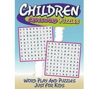 Speedy Publishing LLC Children Crossword Puzzles (Tascabile)