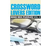 Speedy Publishing LLC Crossword Lovers Edition (Tascabile)