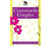 Speedy Publishing LLC Crosswords For Couples (Tascabile)