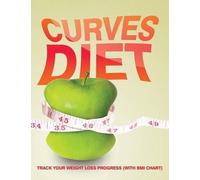 Speedy Publishing LLC Curves Diet (Tascabile)