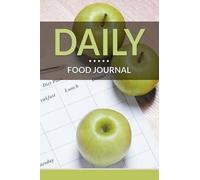 Speedy Publishing LLC Daily Food Journal (Tascabile)