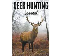 Speedy Publishing LLC Deer Hunting Journal (Tascabile)