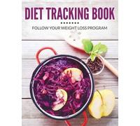 Speedy Publishing LLC Diet Tracking Book (Tascabile)