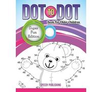 Speedy Publishing LLC Dot To Dot Book For Older Children (Tascabile)