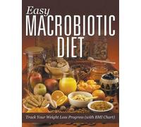 Speedy Publishing LLC Easy Macrobiotic Diet (Tascabile)