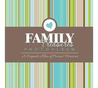 Speedy Publishing LLC Family Treasures Photo Album (Tascabile)