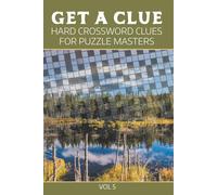 Speedy Publishing LLC Get A Clue (Tascabile)