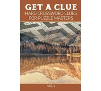 Speedy Publishing LLC Get A Clue (Tascabile)
