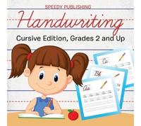 Speedy Publishing LLC Handwriting (Tascabile)