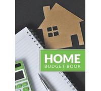 Speedy Publishing LLC Home Budget Book (Tascabile)