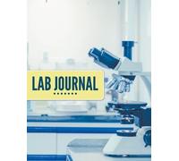 Speedy Publishing LLC Lab Journal (Tascabile)