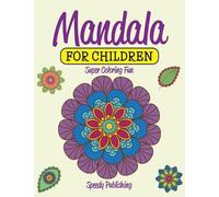Speedy Publishing LLC Mandala For Children (Tascabile)