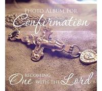 Speedy Publishing LLC Photo Album for Confirmation (Tascabile)