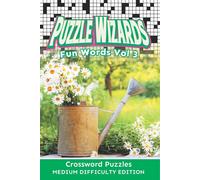 Speedy Publishing LLC Puzzle Wizards Fun Words Vol 3 (Tascabile)