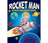 Speedy Publishing LLC Rocket Man (Tascabile)