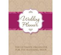 Speedy Publishing LLC Wedding Planner (Tascabile)