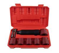 Speedy Pulitore Perni for ruota Auto Set 9PCS per Cura Auto Efficiente