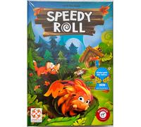 Speedy Roll Piatnik Gioco per Famiglie da Tavola Whimsical Bambini Multilingue