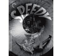 Speedy (The Criterion Collection) (Blu-ray) Harold Lloyd Babe Ruth