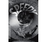 Speedy (The Criterion Collection) (DVD) Harold Lloyd Babe Ruth