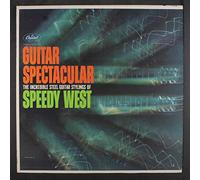 SPEEDY WEST - guitar spectacular