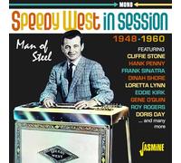 Speedy West in Session, 1948-1960
