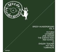 speedy wunderground vol. 6 compilat