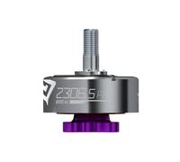 SpeedyBee 2306.5 PRO 1880KV Motore Brushless per Quadcopter FPV Racing Drone da 5 pollici, BLDC ad alta velocità 2306.5 per parti di potenza drone Mario5, micro 2306.5 Brushless Motor FPV Drone Part 1