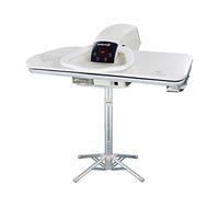 Speedypress Pressa da Stiro a Vapore Professionale 101HD con Supporto, 101cm