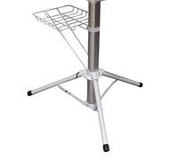 Speedypress Supporto per stiratrice a vapore Super Mega 80 cm e Ultra XL ESP77T 90 cm