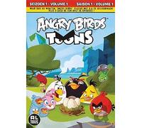 Speelfilm - Angry Birds Toons - Volume 1 [Region Free]