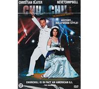 Speelfilm - Churchill - the Hollywood Years