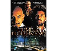 Speelfilm - Crime and Punishment (1998) ( Dostoevsky's Crime and Punishment ) [ Origine Olandese, Nessuna Lingua Italiana ]