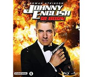 Speelfilm - Johnny English Reborn (1 Blu-ray)