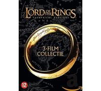 Speelfilm - Lord Of The Rings-Trilogy (3 DVD) (DVD)
