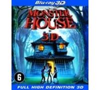 Monster House 2010 (Blu-ray)