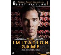 Speelfilm - The Imitation Game (1 (DVD) Movie
