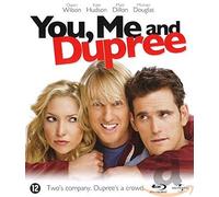 Speelfilm - You, Me And Dupree (1 Blu-ray)