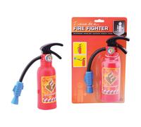 Speelgoed Brandblusser die echt water spuit