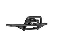 SPEELIK Paraurti anteriore argano in alluminio per Traxxas 1/18 TRX4M High Trail K10 F150 Parti di Aggiornamento RC Crawler Car