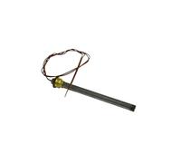 SPEEM | Resistenza per stufa a pellet D9,9mm Lunghezza 130mm | Stufe a pellet | Resistenza di accensione | Sistemi di riscaldamento, stufe e sistemi a biomassa