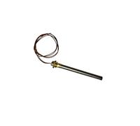 SPEEM | Resistenza stufa a pellet D9,9mm Lunghezza 140mm | Stufe a pellet | Resistenza di accensione | Sistemi di riscaldamento, stufe e sistemi a biomassa