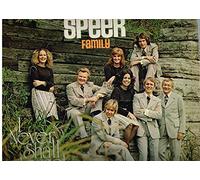 SPEER FAMILY - i never shall forget the day LP