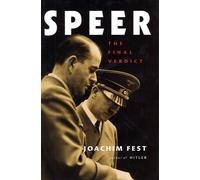 Speer: The Final Verdict